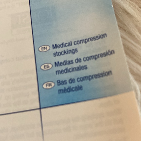 JOBST  medical compression stockings - Picture 13 of 16